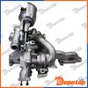 Turbocompresseur pour VW | 1000-970-0027, 1000-970-0053